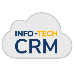 أيقونة INFOTECH CRM