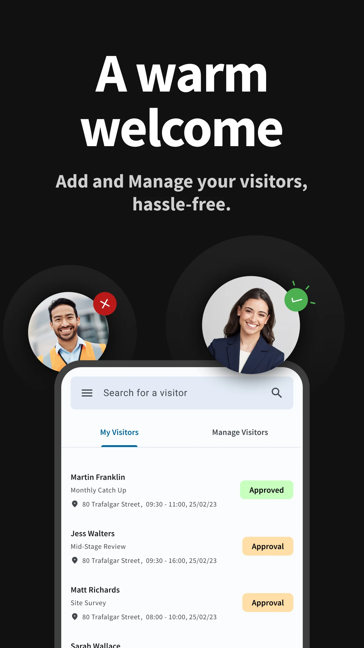 IBSS Roamer X screenshot