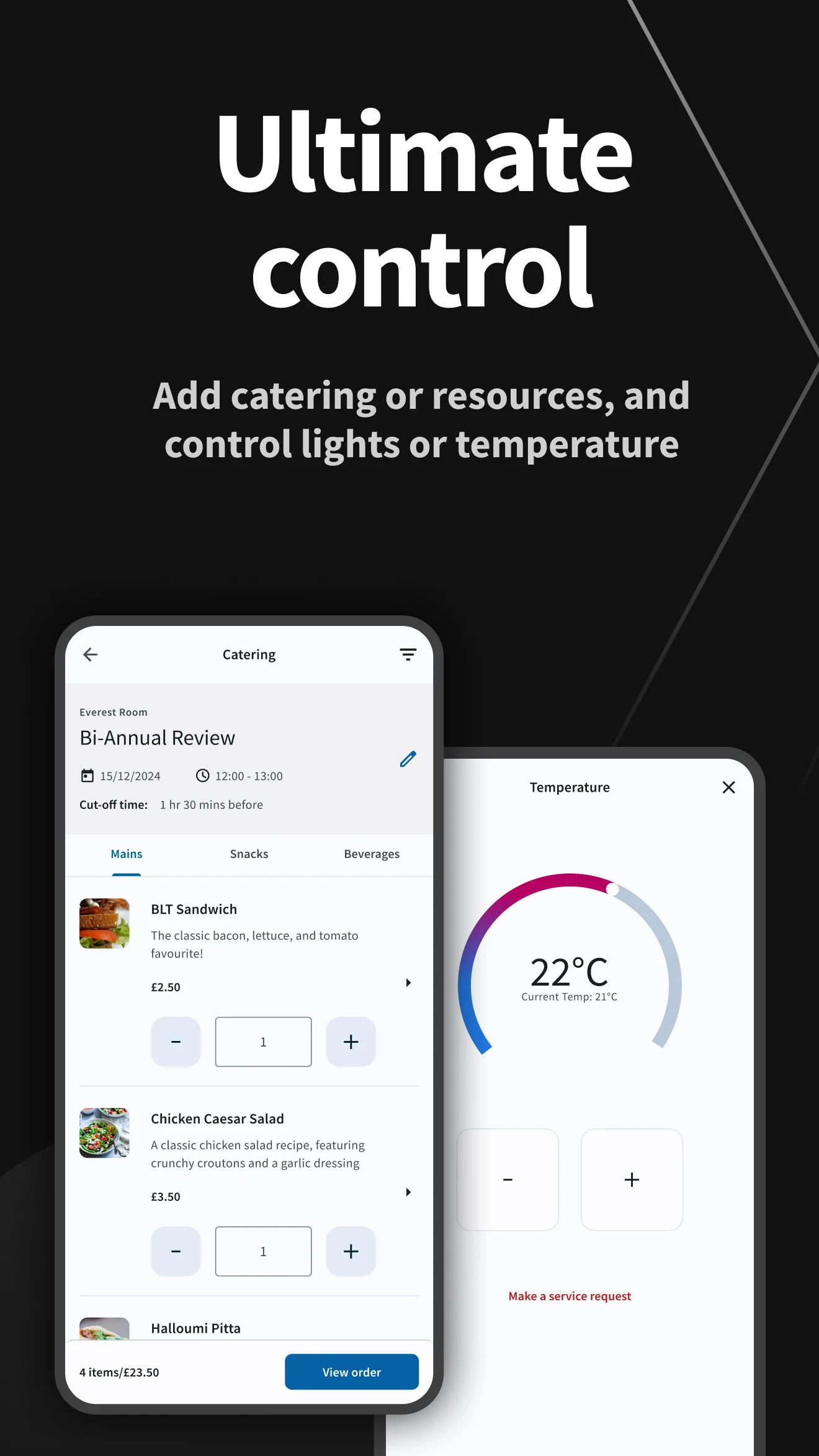 IBSS Roamer X screenshot